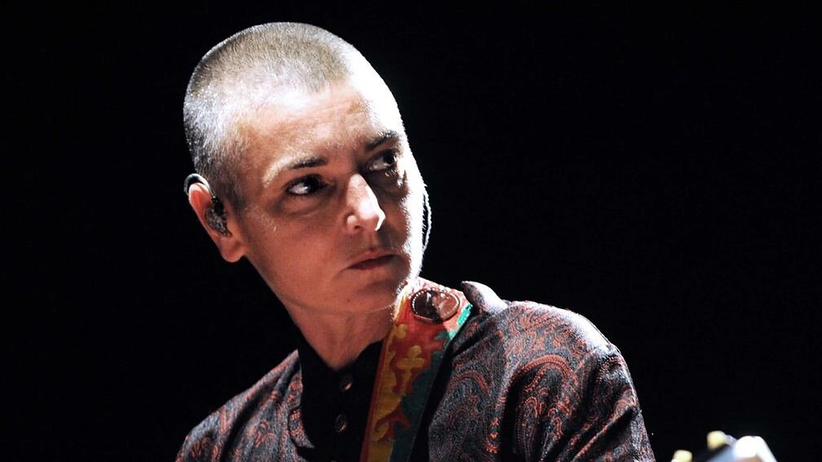 Sinead O'Connor švenčia 47-ąjį gimtadienį