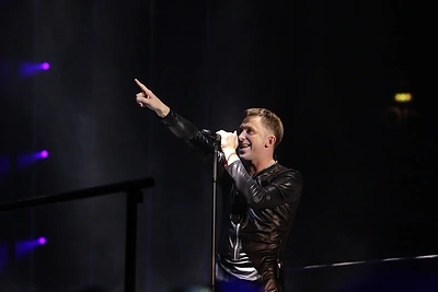 „Sel“ koncerto akimirka