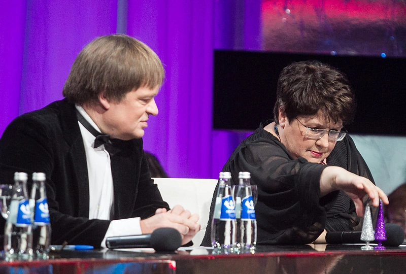 Zbignevas Levickis ir Zita Kelmickaitė