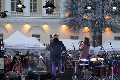 Erica Jennings ir Jurgis Didžiulis