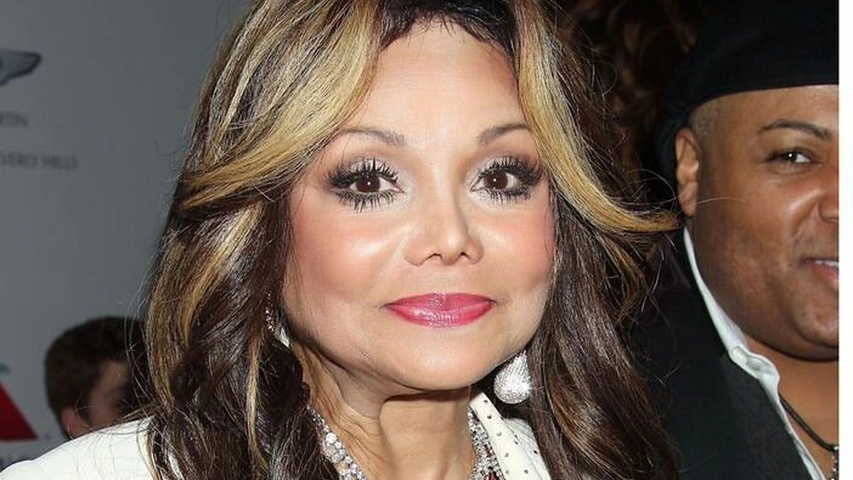 La Toya Jackson