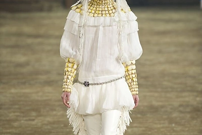 „Chanel“ kolekcijos pristatymas