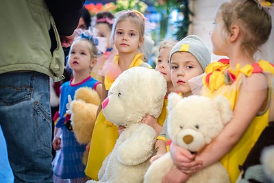 Kalėdinis renginys Kaune