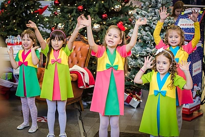 Kalėdinis renginys Kaune