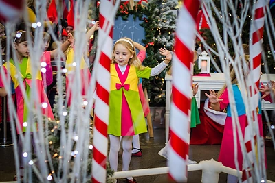 Kalėdinis renginys Kaune