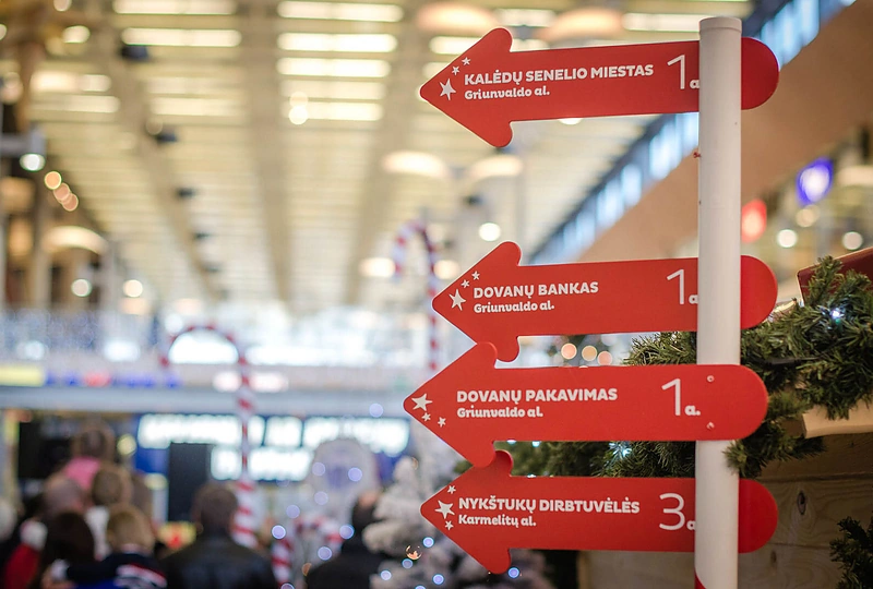 Kalėdinis renginys Kaune
