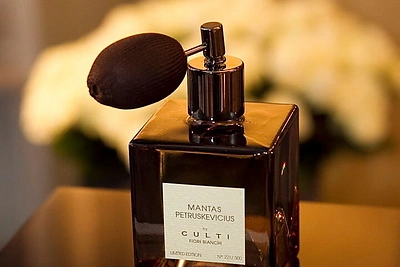 Manto Petruškevičiaus kurtas namų kvapas