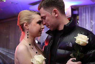 Simona Milinytė ir Egidijus Dragūnas