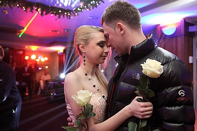 Simona Milinytė ir Egidijus Dragūnas