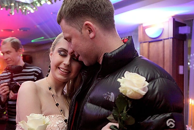 Simona Milinytė ir Egidijus Dragūnas