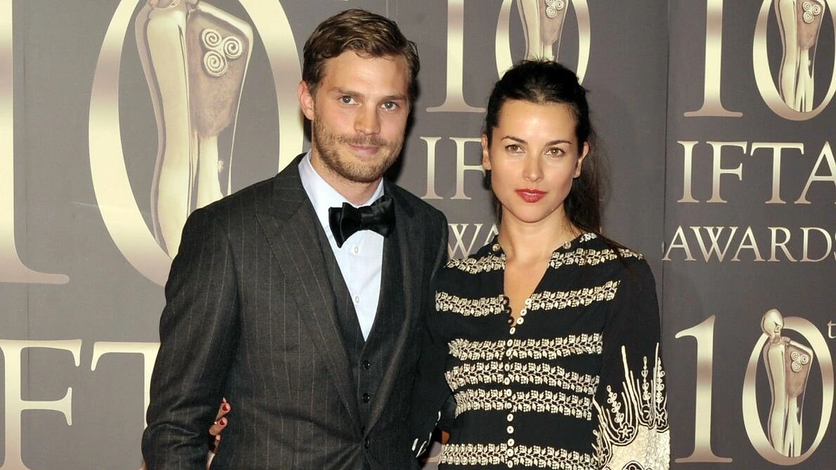 Jamie Dornanas ir Amelia Warner
