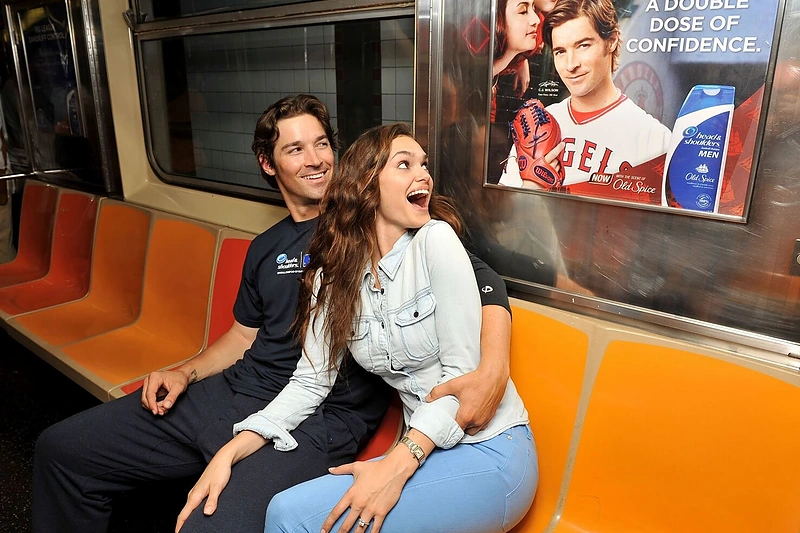 Lisalla Montenegro ir Christopheris Johnas Wilsonas