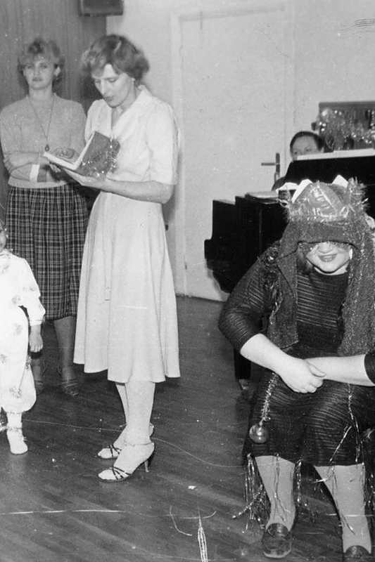 Renata Klimaitytė 5-erių