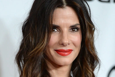 Aktorė Sandra Bullock