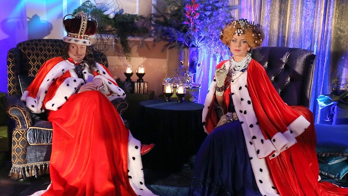 Inga ir Arūnas Valinskai