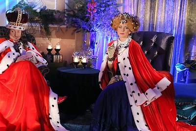 Inga ir Arūnas Valinskai