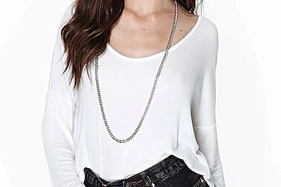 Nastygal.com nuotr. Trumpi paaugliški šortai.