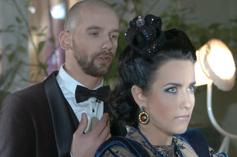 Žygimantas Stakėnas ir Ugnė Skonsmanaitė