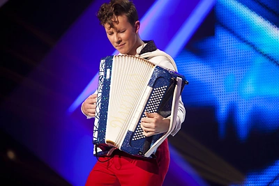 Koncertinio turo metu JAV ir Meksikoje su Davidu Garrettu scenoje pasirodys Martynas Levickis