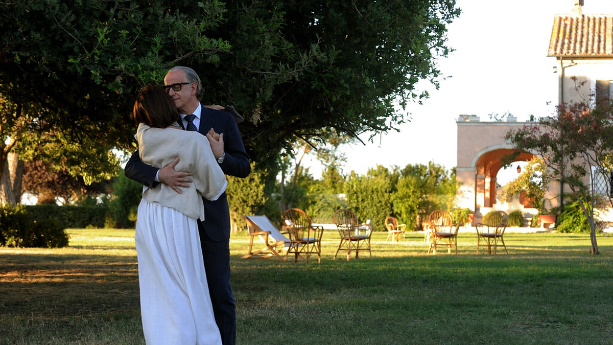 Toni Servillo filme „Didis grožis“