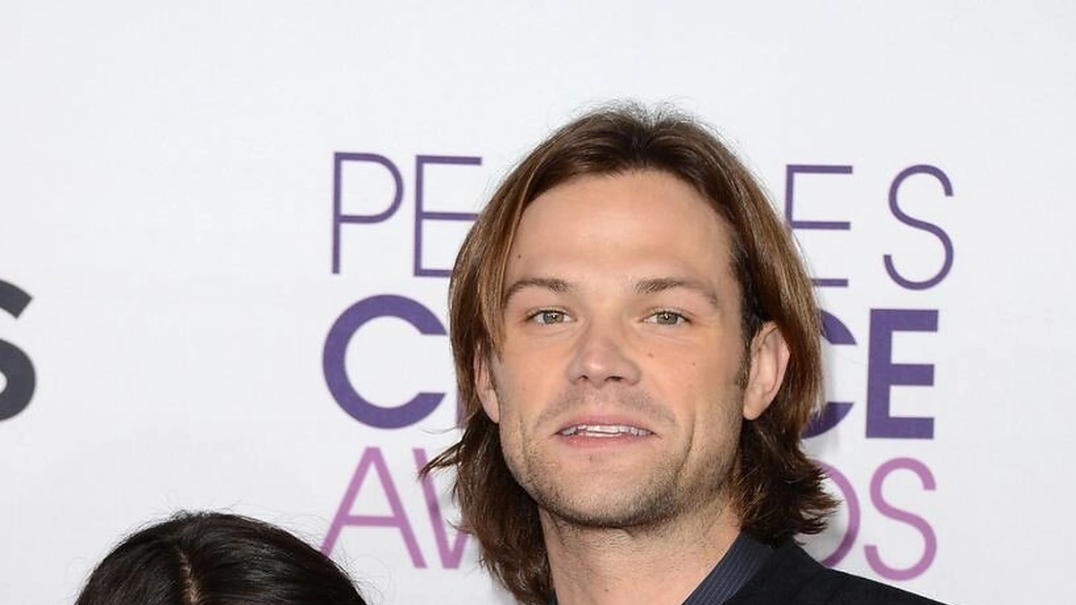 Jaredas Padaleckis ir Genevieve Padalecki