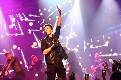 Donatas Montvydas trečiąkart užims „Lietuvos balso“ mokytojo kėdę