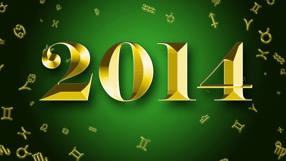 2014-ieji metai