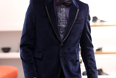 Modelis Vilius Gudavičius