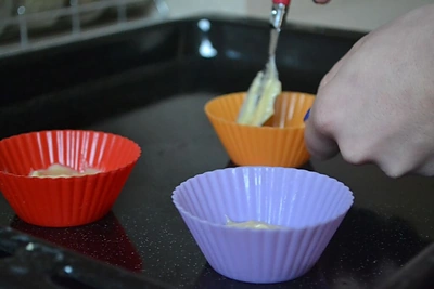 Indrės Stonkuvienės keksiukai