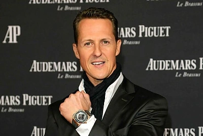 Michaelis Schumacheris 2012-ųjų spalį