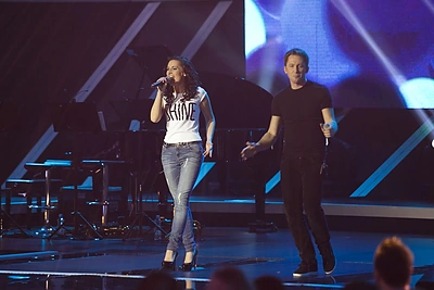 Dagna Kondratavičiūtė ir Egidijus Dragūnas