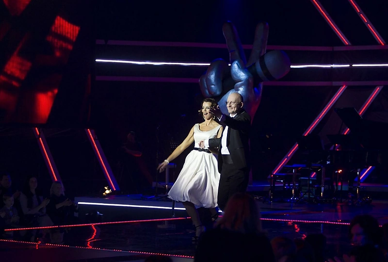 „Lietuvos balso“ filmavimas