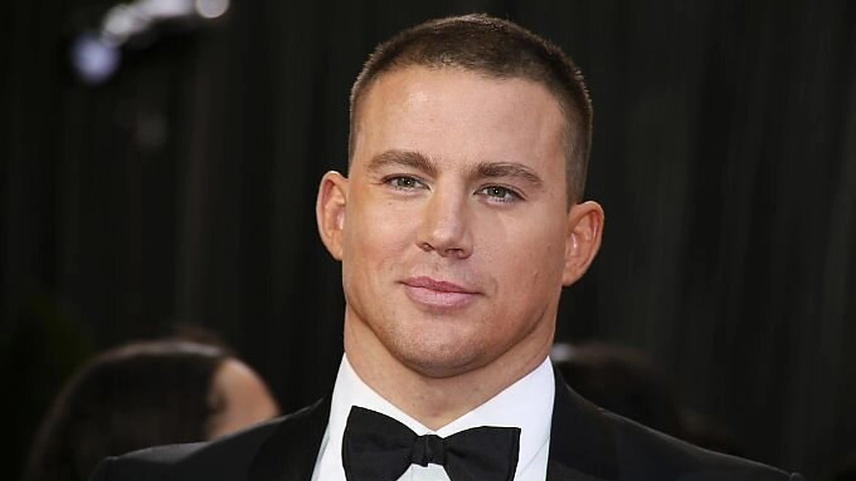 Aktorius Channingas Tatumas