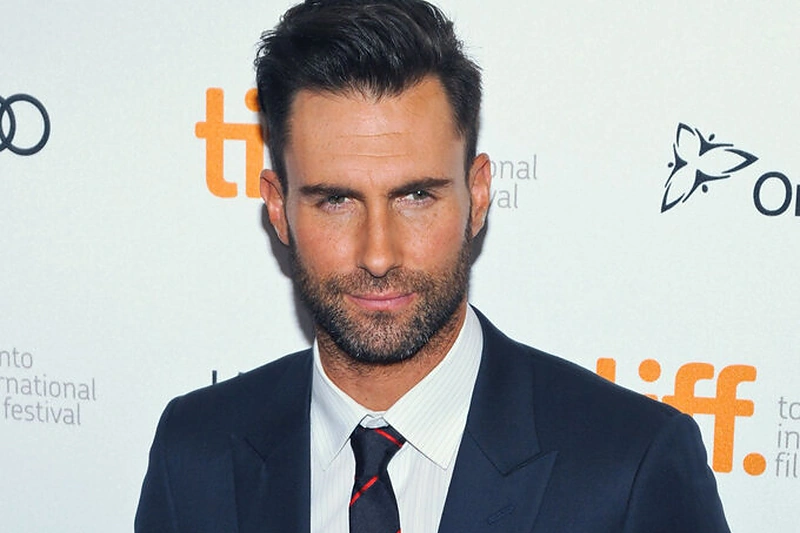 Grupės „Maroon 5“ vokalistas Adamas Levine’as