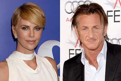 Charlize Theron ir Seano Penno atostogos Havajuose užminė mįslę