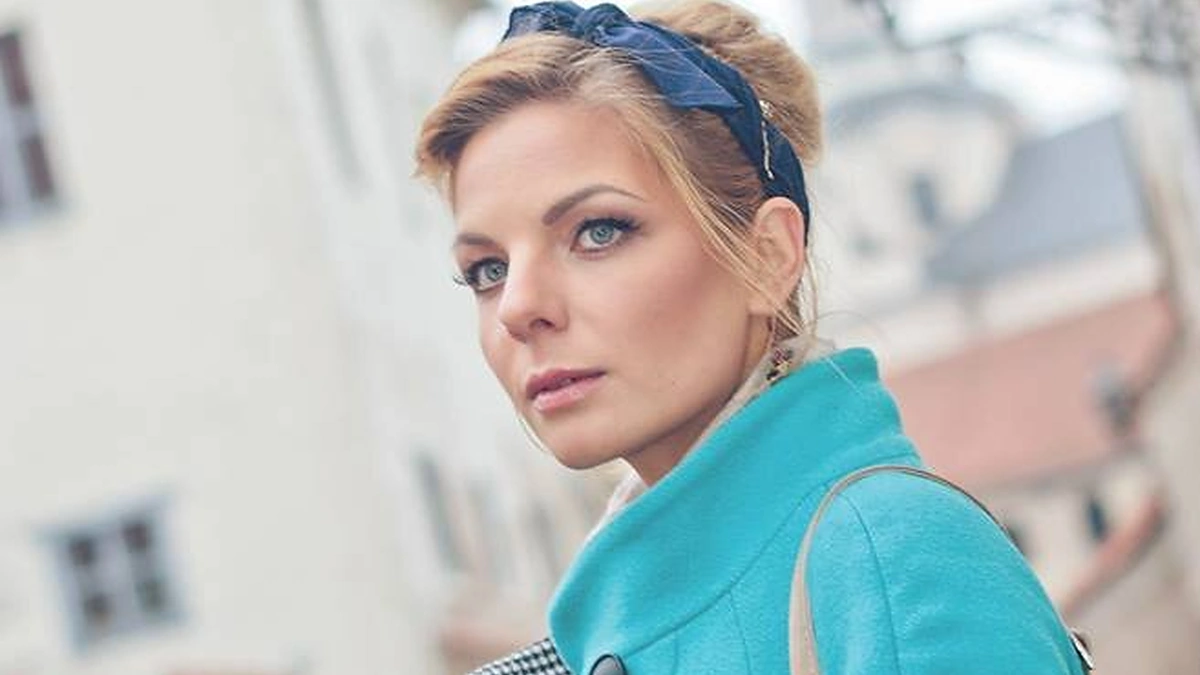 Monika Budinaitė