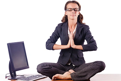 Stebuklinga meditacijos galia