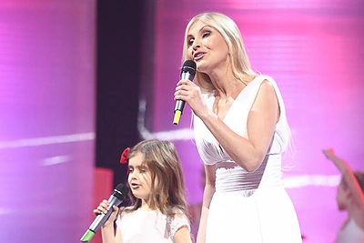 Telemaratono akimirka