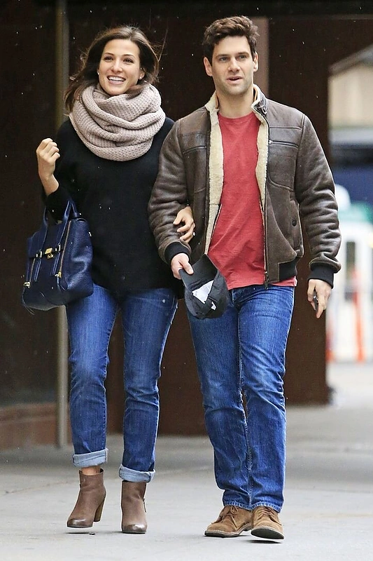 Justinas Bartha ir Lia Smith