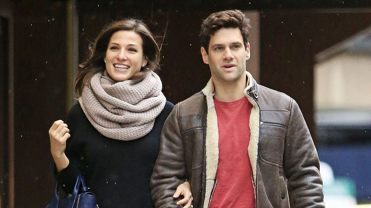 Justinas Bartha ir Lia Smith