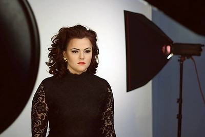 Vaizdo klipo „Eternity“ užkulisiai