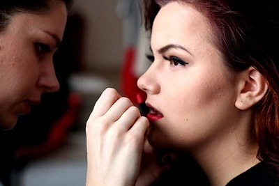 Vaizdo klipo „Eternity“ užkulisiai