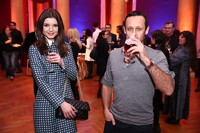 Karina Stungytė ir Emilis Jaškevičius