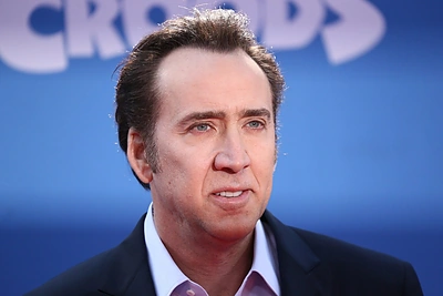 Aktorius Nicolas Cage‘as tapo seneliu
