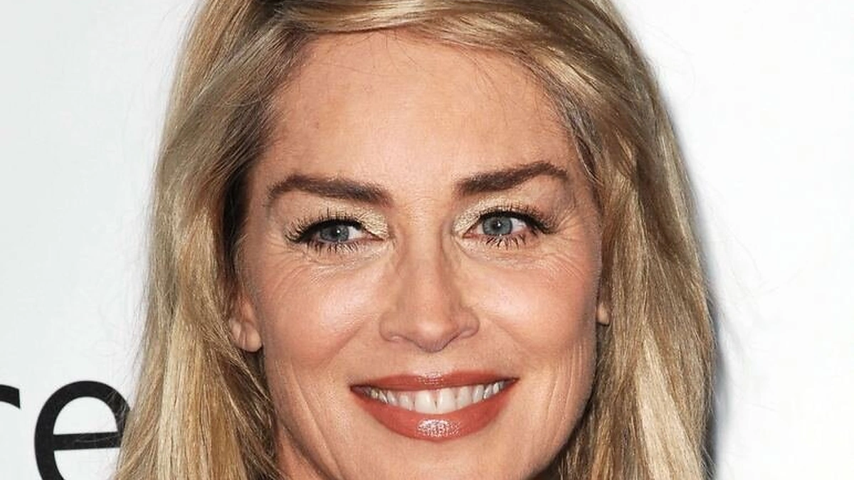 Sharon Stone