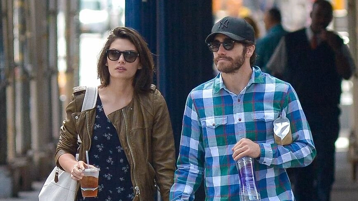 Jake'as Gyllenhaalas ir Alyssa Miller