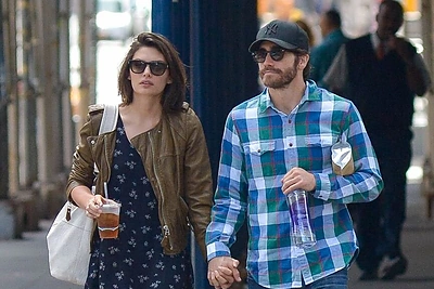 Jake'as Gyllenhaalas išsiskyrė su manekene Alyssa Miller