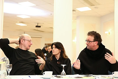 Arūnas Valinskas, Renata Mikailionytė ir Ruslanas Rybakovas