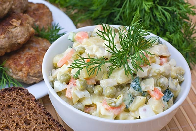 Siūlo Gražina Gum. Sveikesnė alternatyva – baltoji ir burokėlių mišrainė