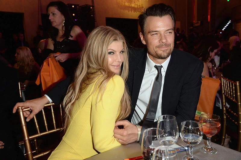 Fergie ir Joshas Duhamelis švenčia penktąsias santuokos metines